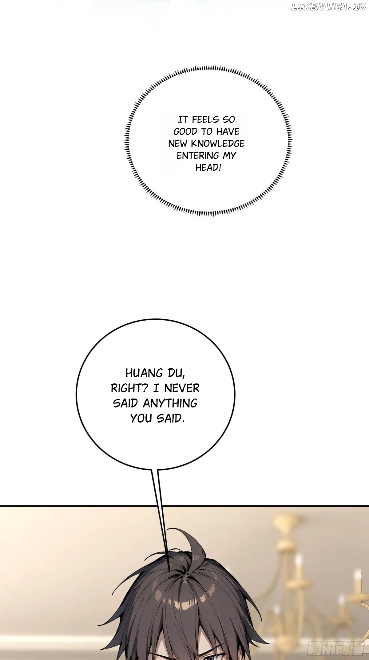 God of Learning Chapter 41 - page 58